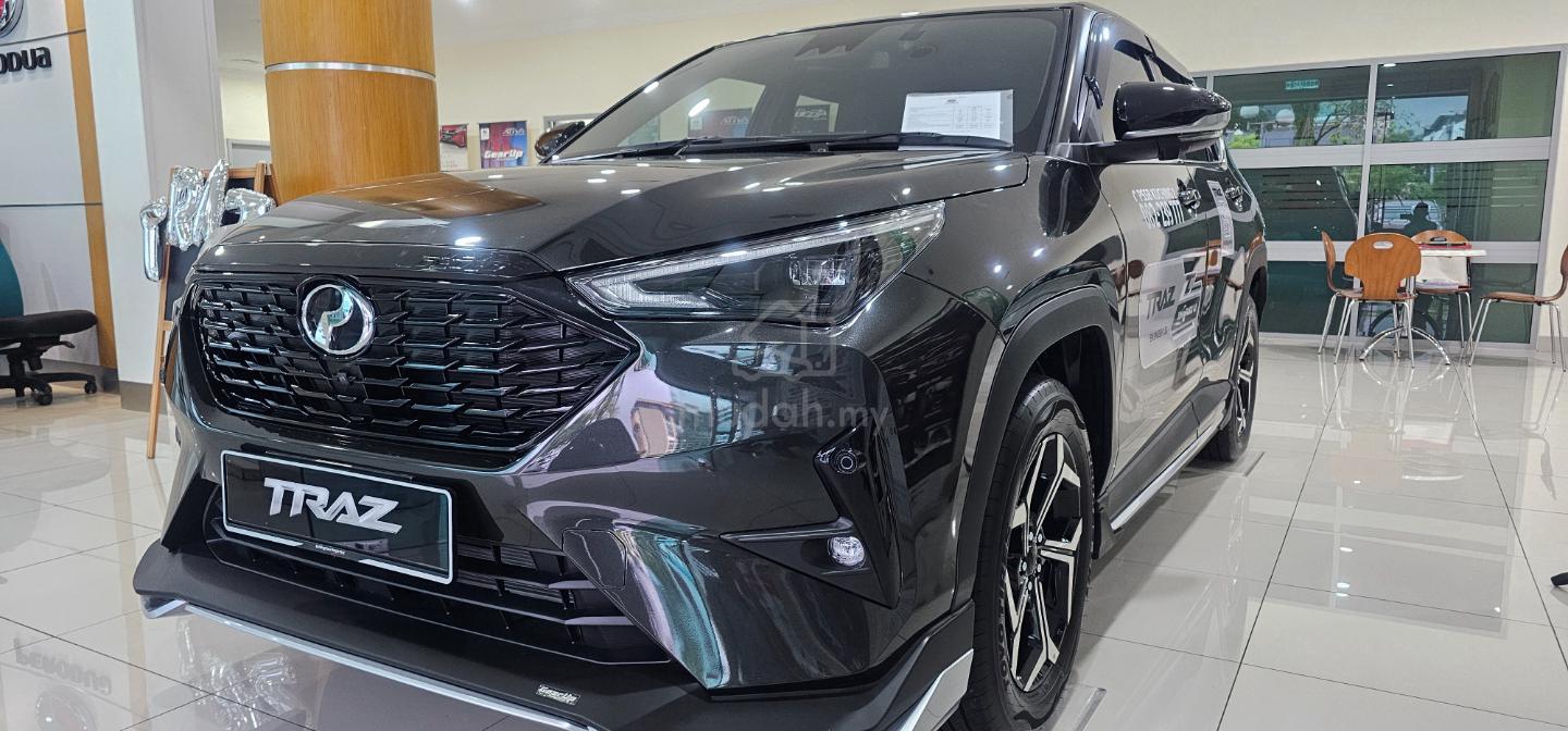 2026 Perodua Axia