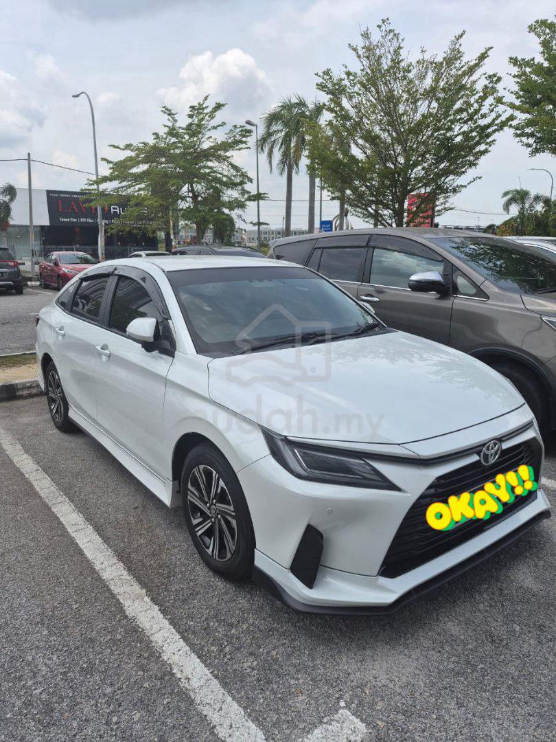 2024 Toyota Vios