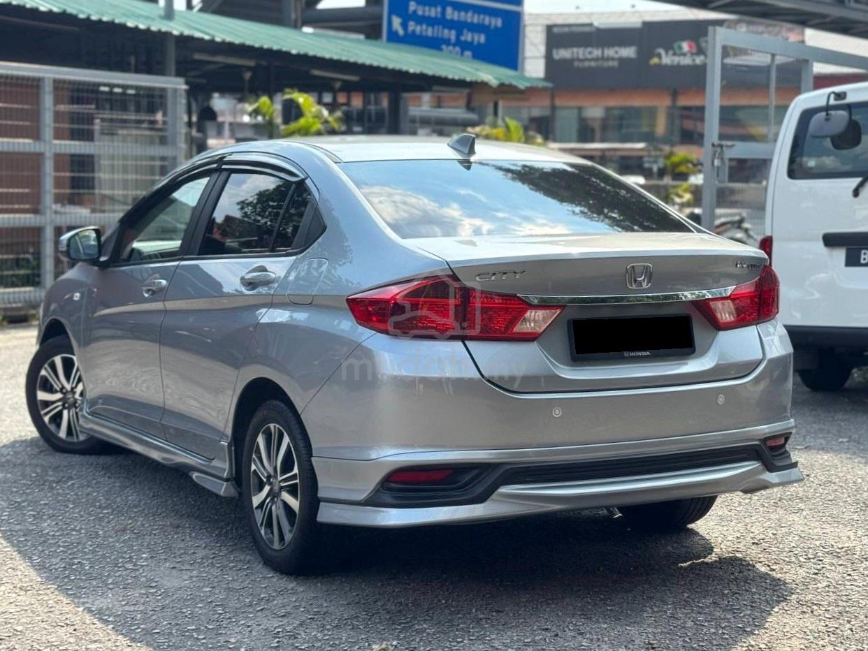 2020 Honda City