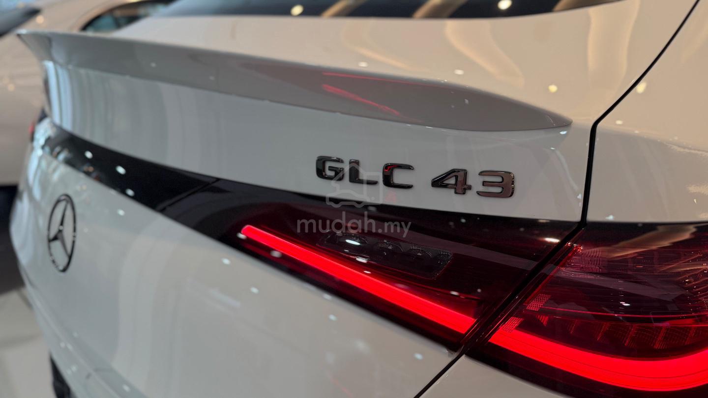2026 Mercedes-Benz GLC