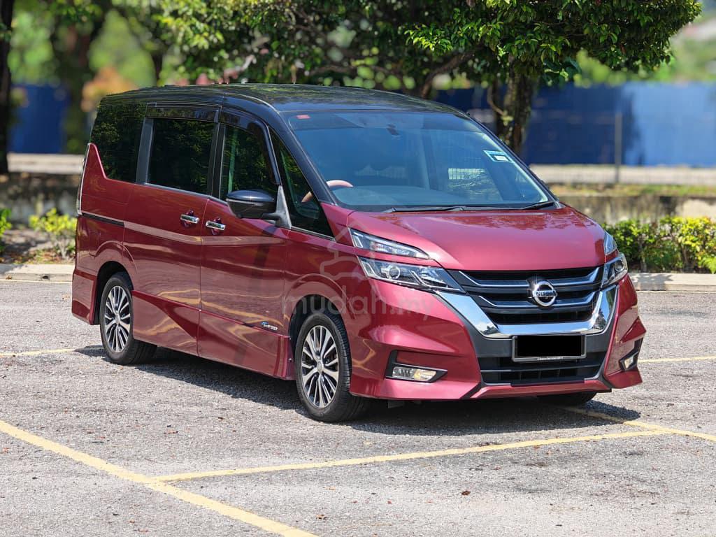 2020 Nissan Serena