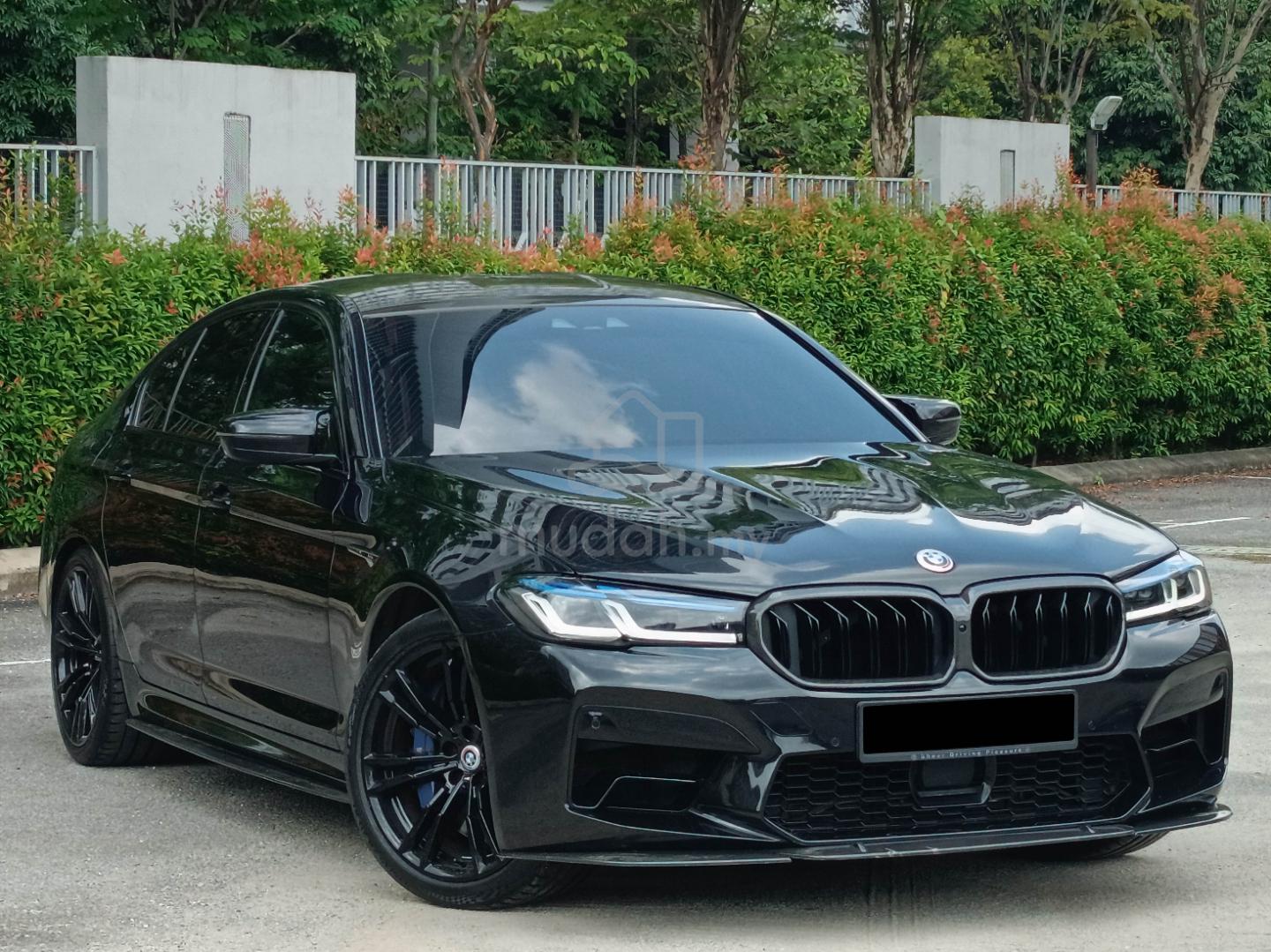 2020 BMW M3