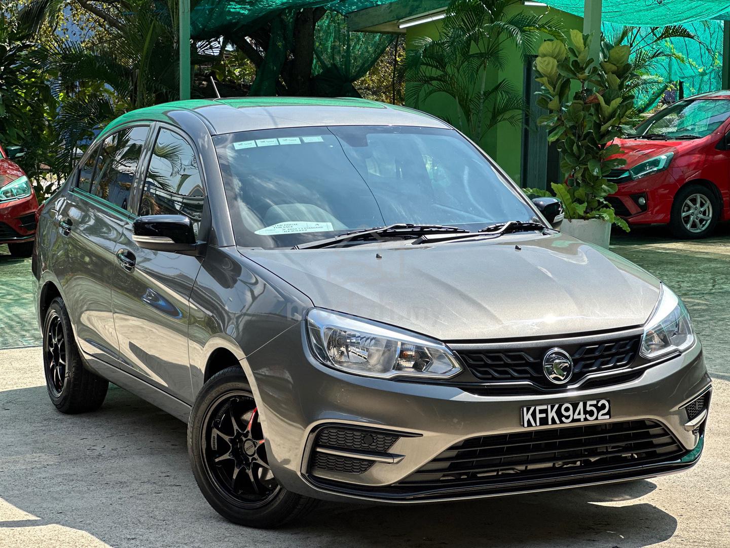 2022 Proton Saga