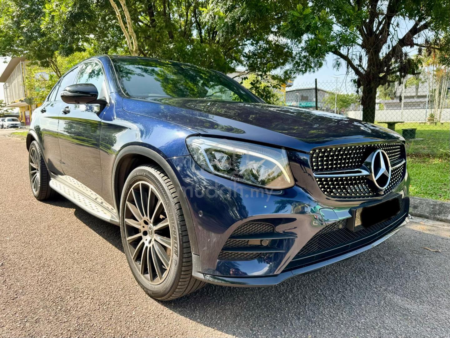 2017 Mercedes-Benz GLC