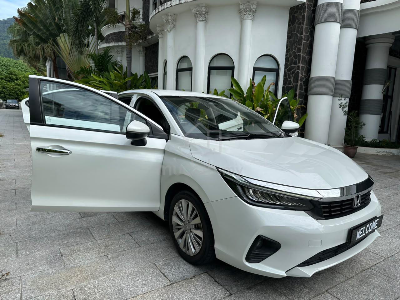 2024 Honda City