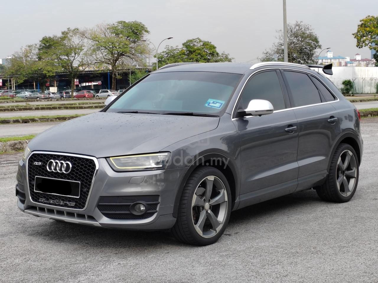 2012 Audi Q3