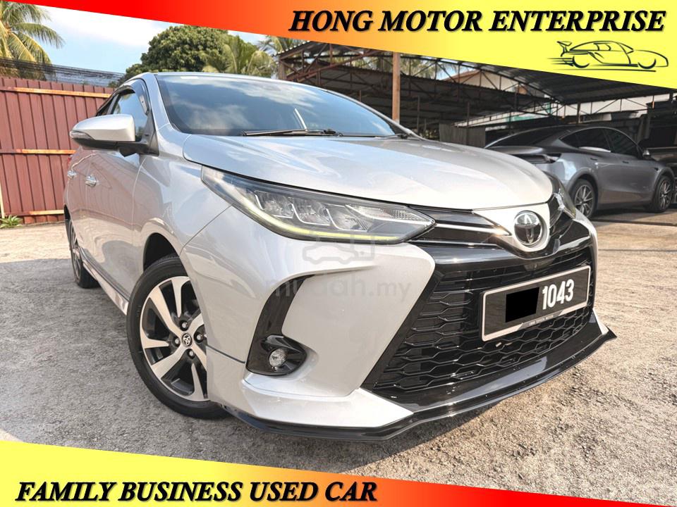 2021 Toyota Yaris