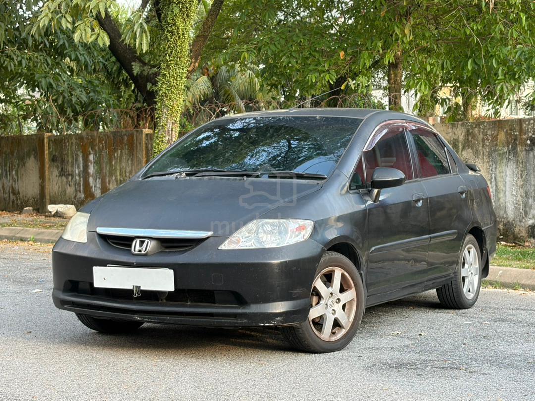 2005 Honda City