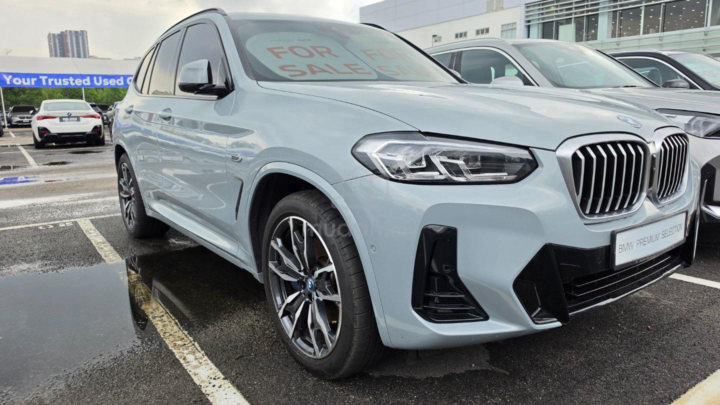 2022 BMW X3