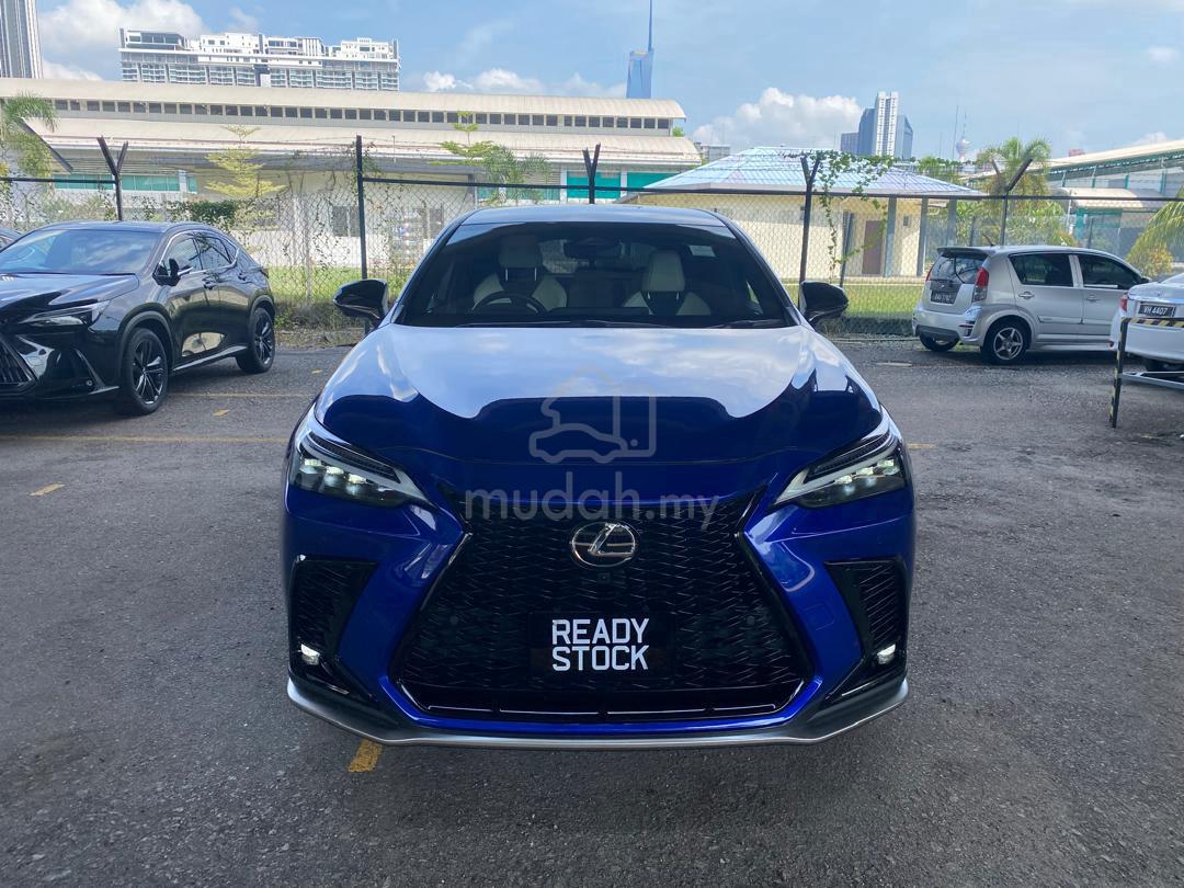 2024 Lexus NX
