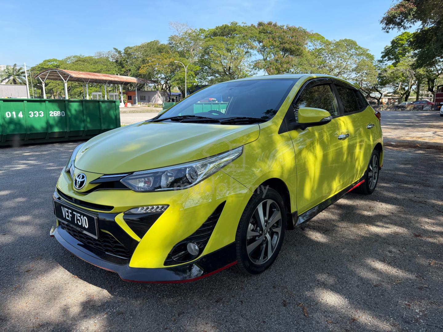 2020 Toyota Yaris