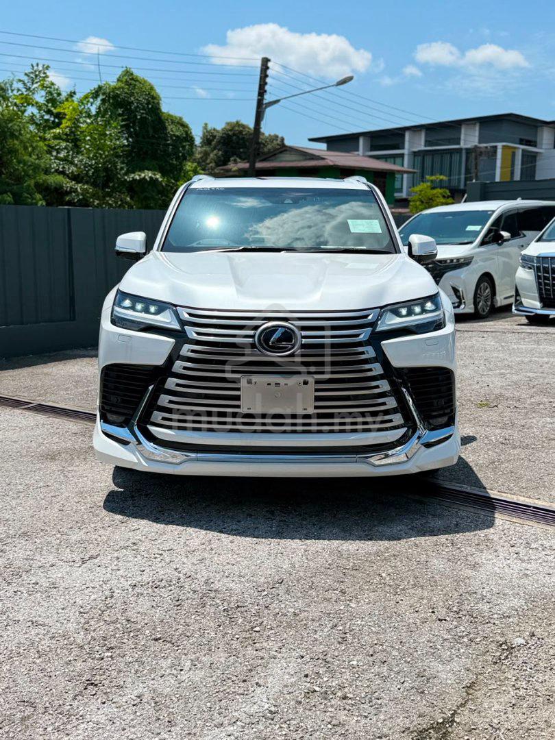 2022 Lexus LX