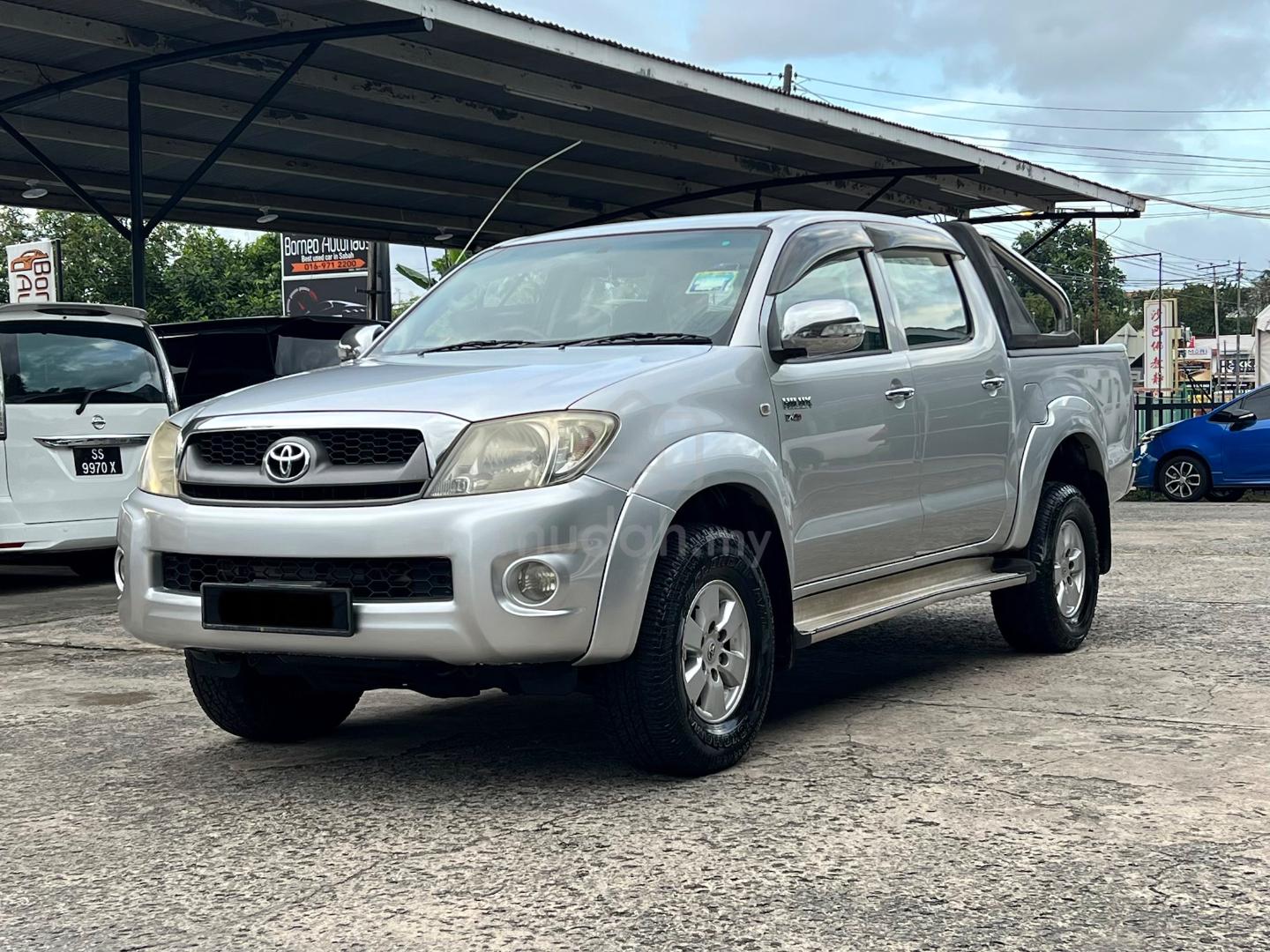 2011 Toyota Hilux