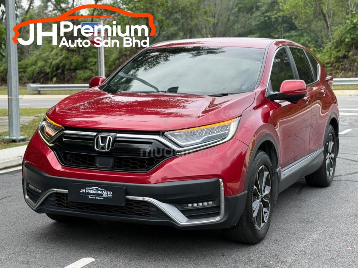 2022 Honda CR-V