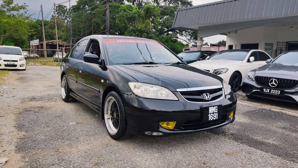2004 Honda Civic