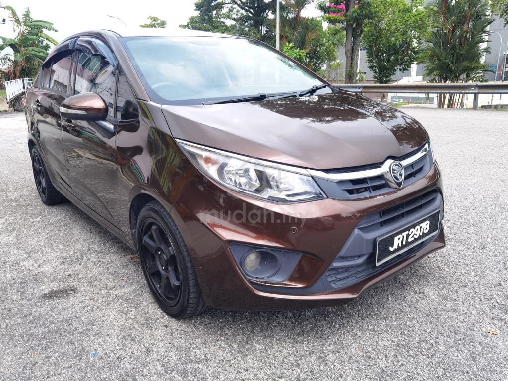 2016 Proton Persona