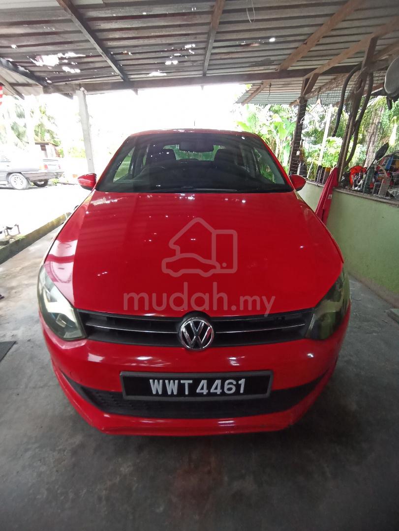 2012 Volkswagen Polo