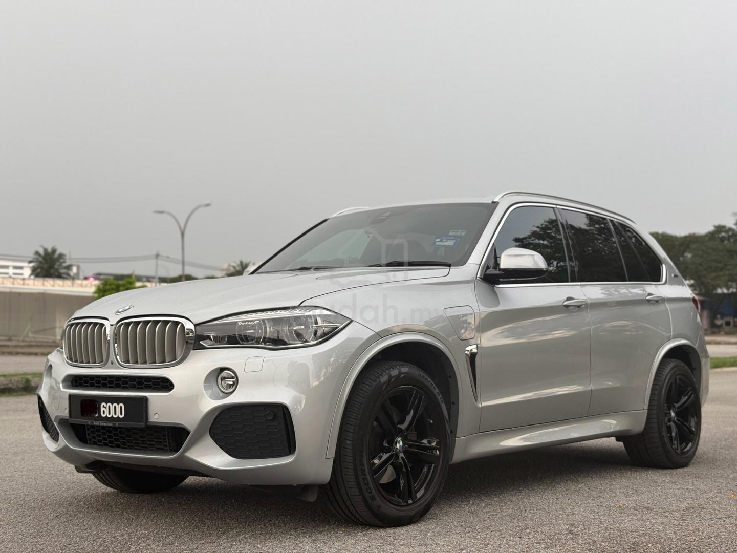 2018 BMW X5