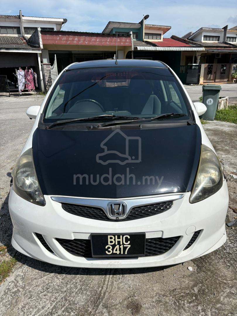 2004 Honda Jazz