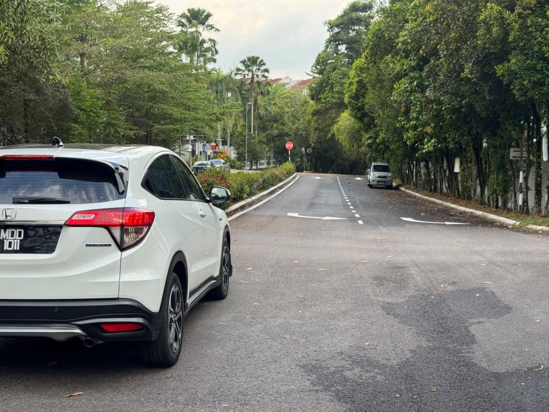 2019 Honda HR-V