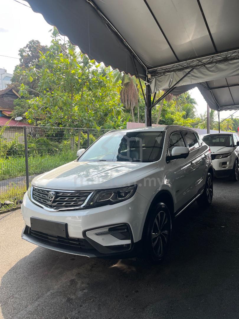 2018 Proton X70