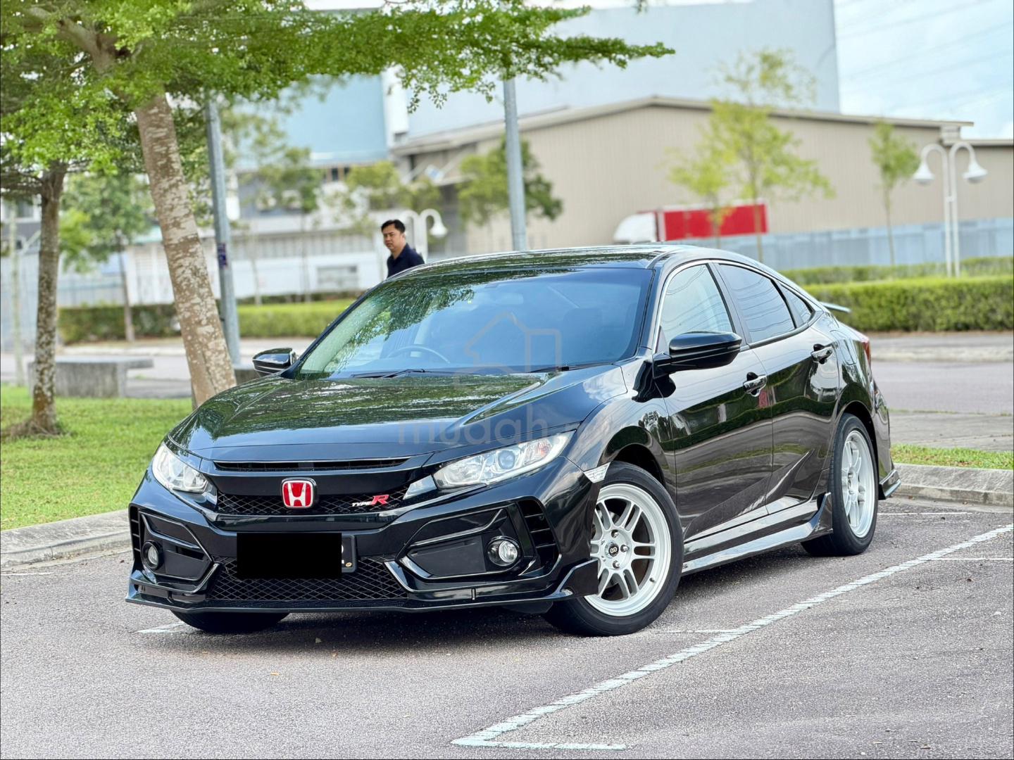 2019 Honda Civic