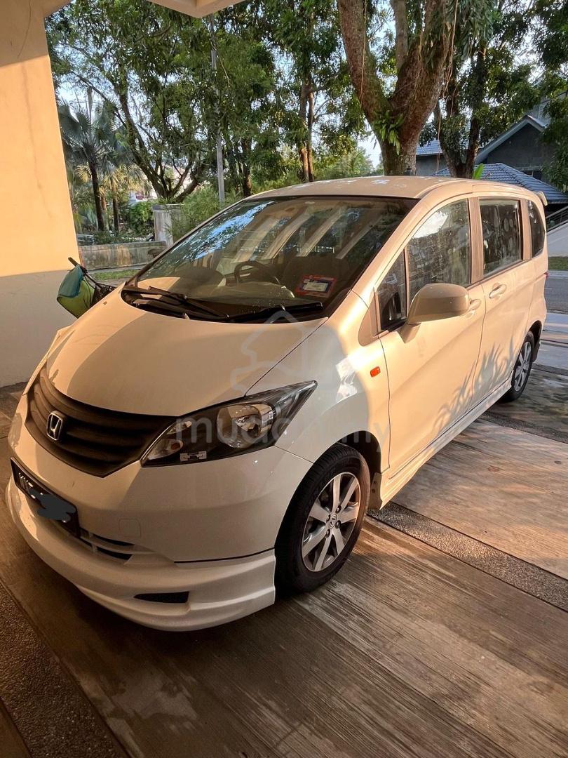 2012 Honda Freed