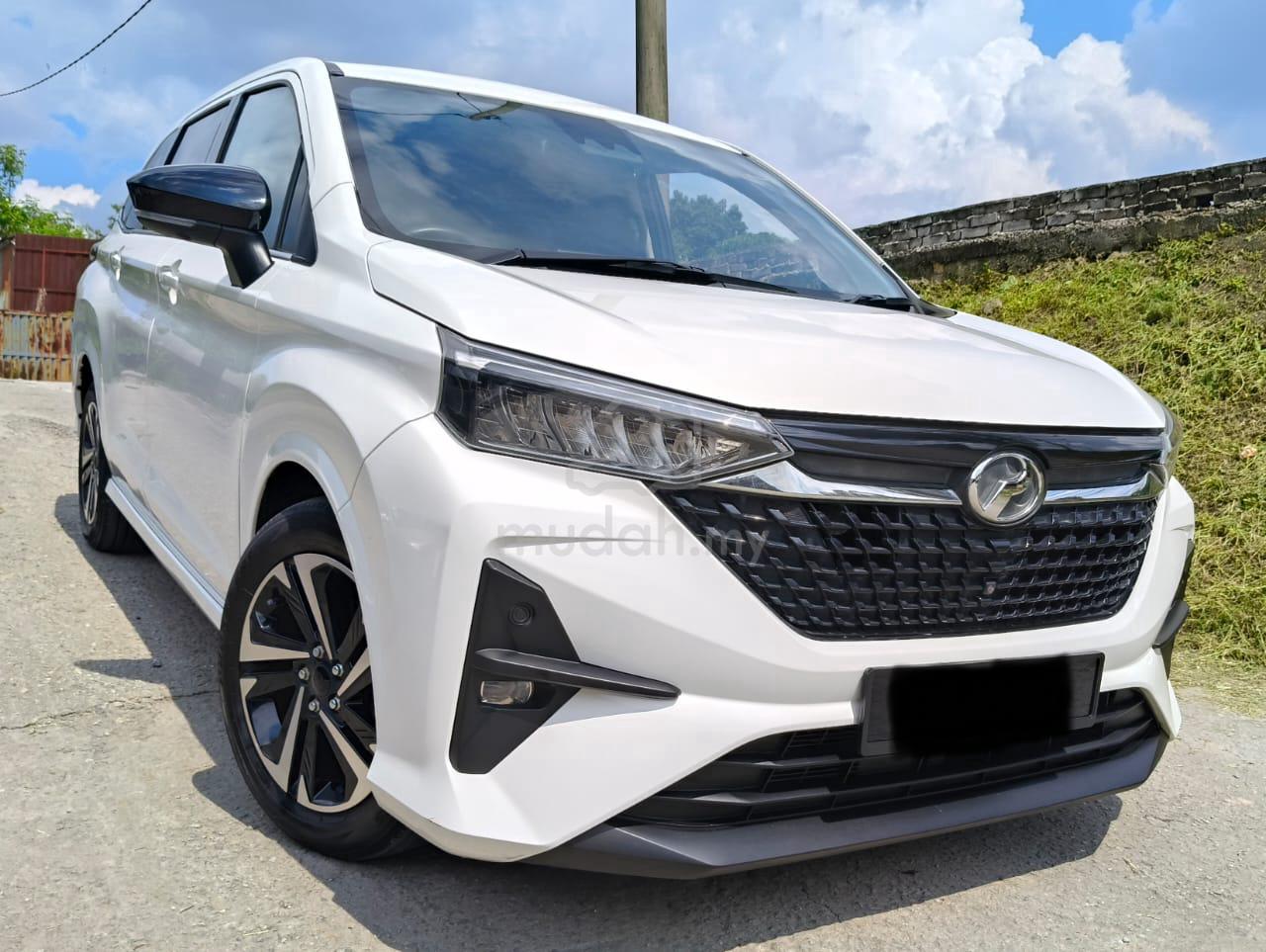 2023 Perodua Alza