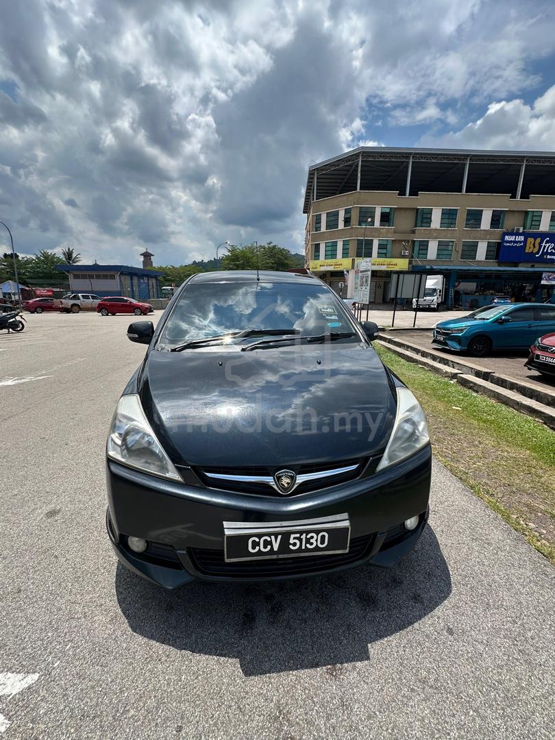 2011 Proton Exora