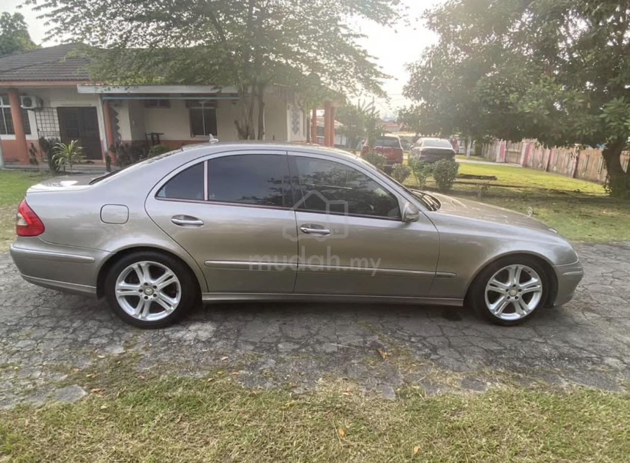 2008 Mercedes-Benz EQS