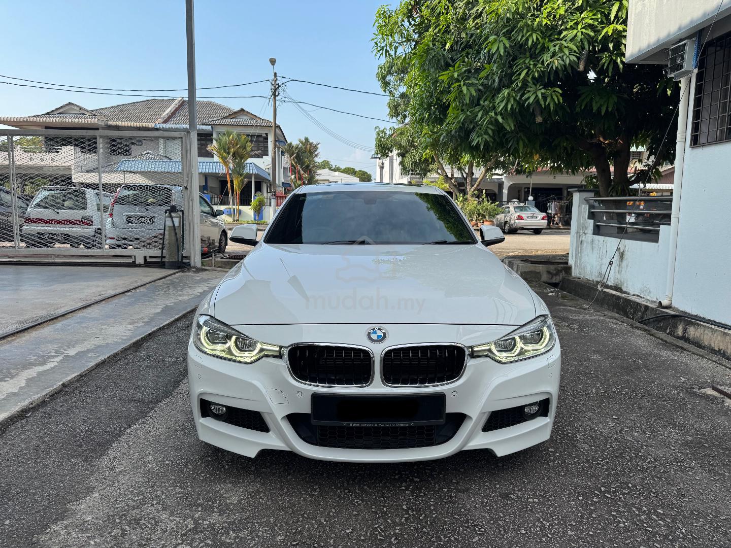 2018 BMW 3 Series