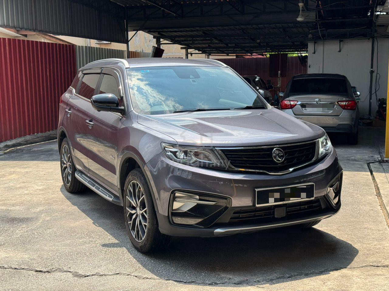 2024 ProtonX70 1.5PREMIUM 30KKM UNDRWRTY LOANKEDAI - Cars