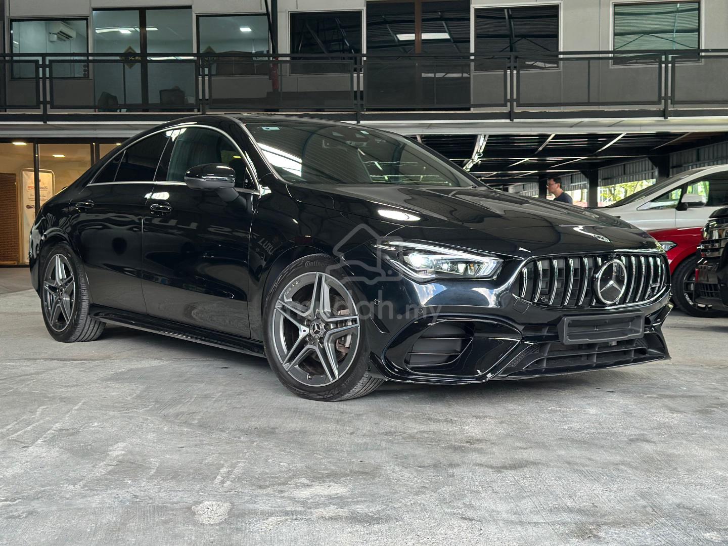 2022 Mercedes-Benz CLA