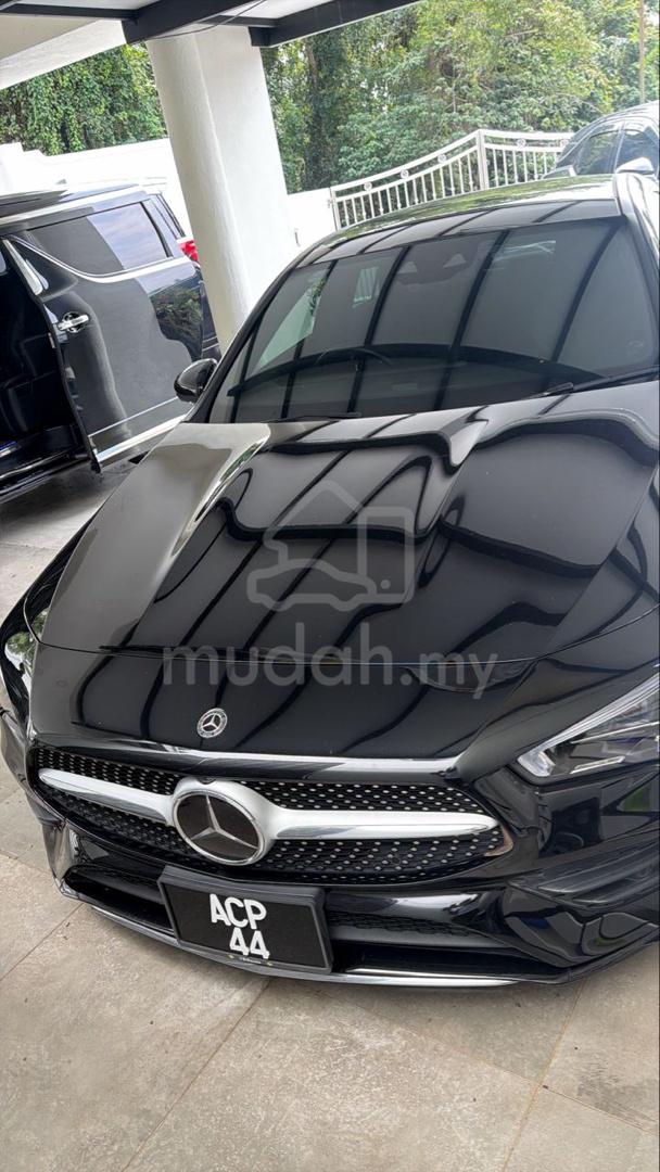 2019 Mercedes-Benz A-Class