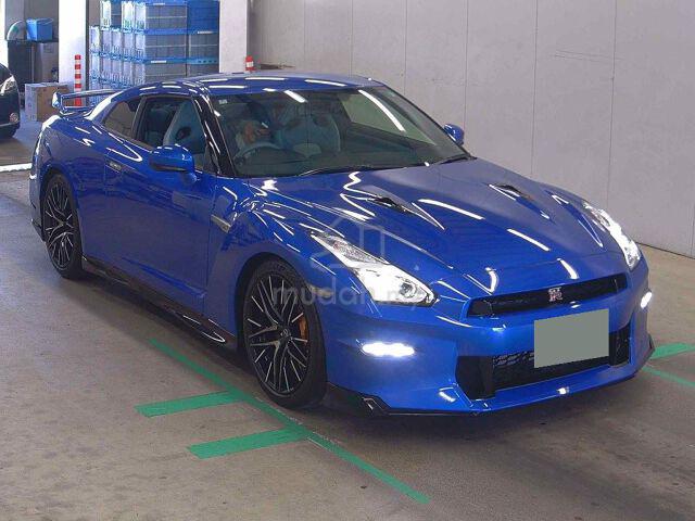 2023 Nissan GT-R