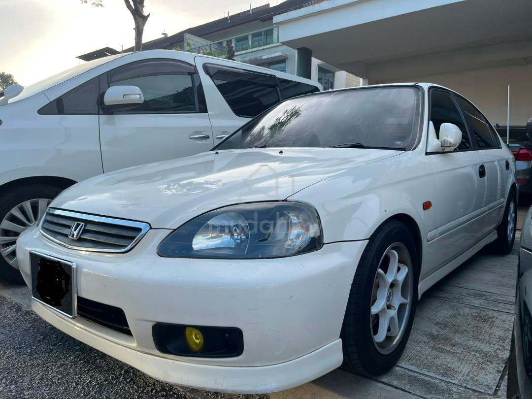 1997 Honda Civic
