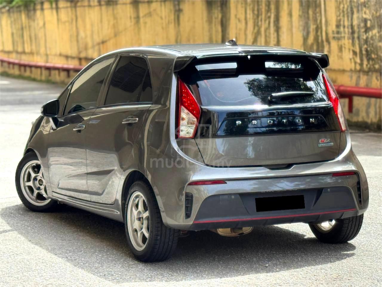 2023 Proton Iriz