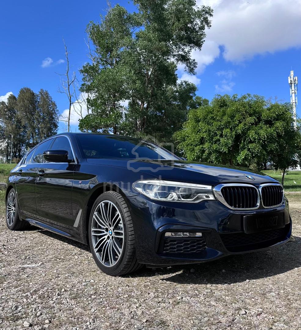 2018 BMW 5 Series