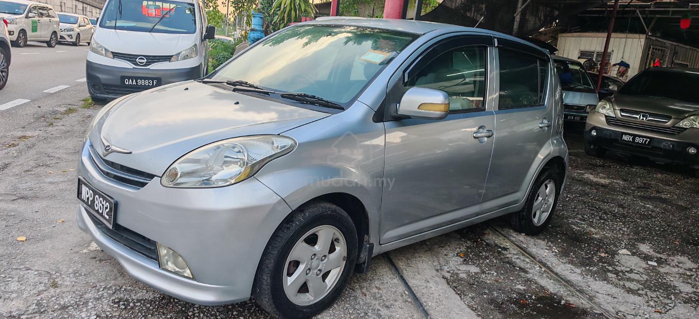 2006 Perodua Myvi