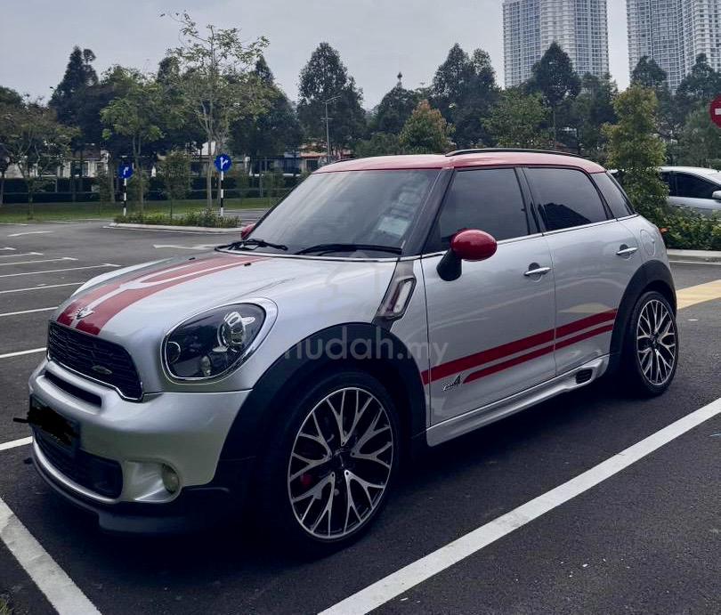 2012 MINI Countryman