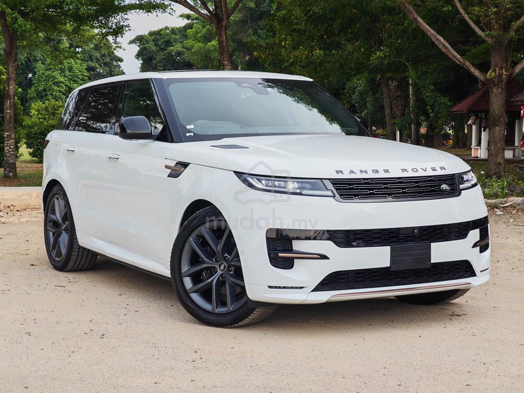 2022 Land Rover Range Rover Sport