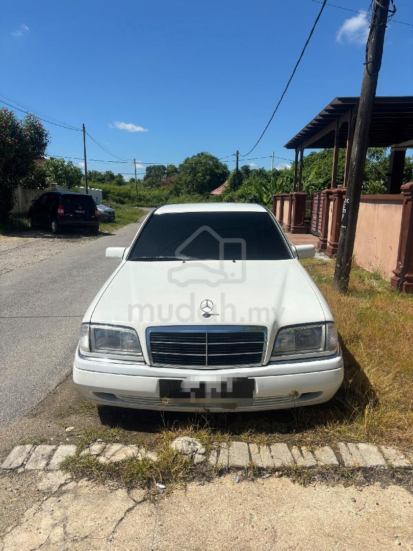 1997 Mercedes-Benz CLA