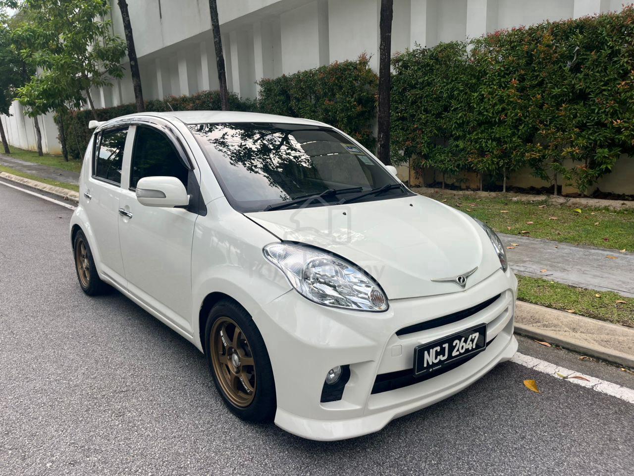 2010 Perodua Myvi
