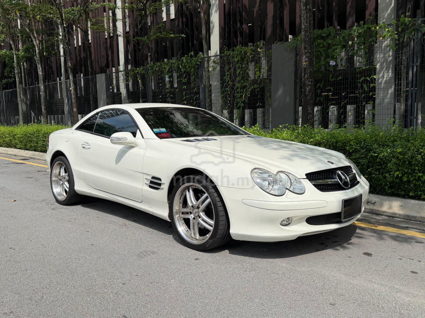 2003 Mercedes-Benz S-Class