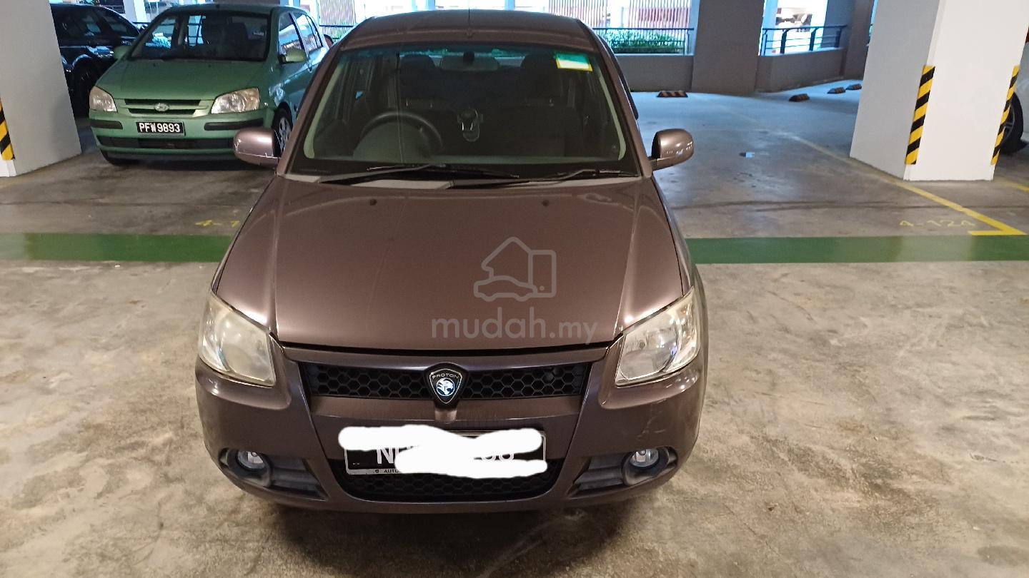 2009 Proton Saga