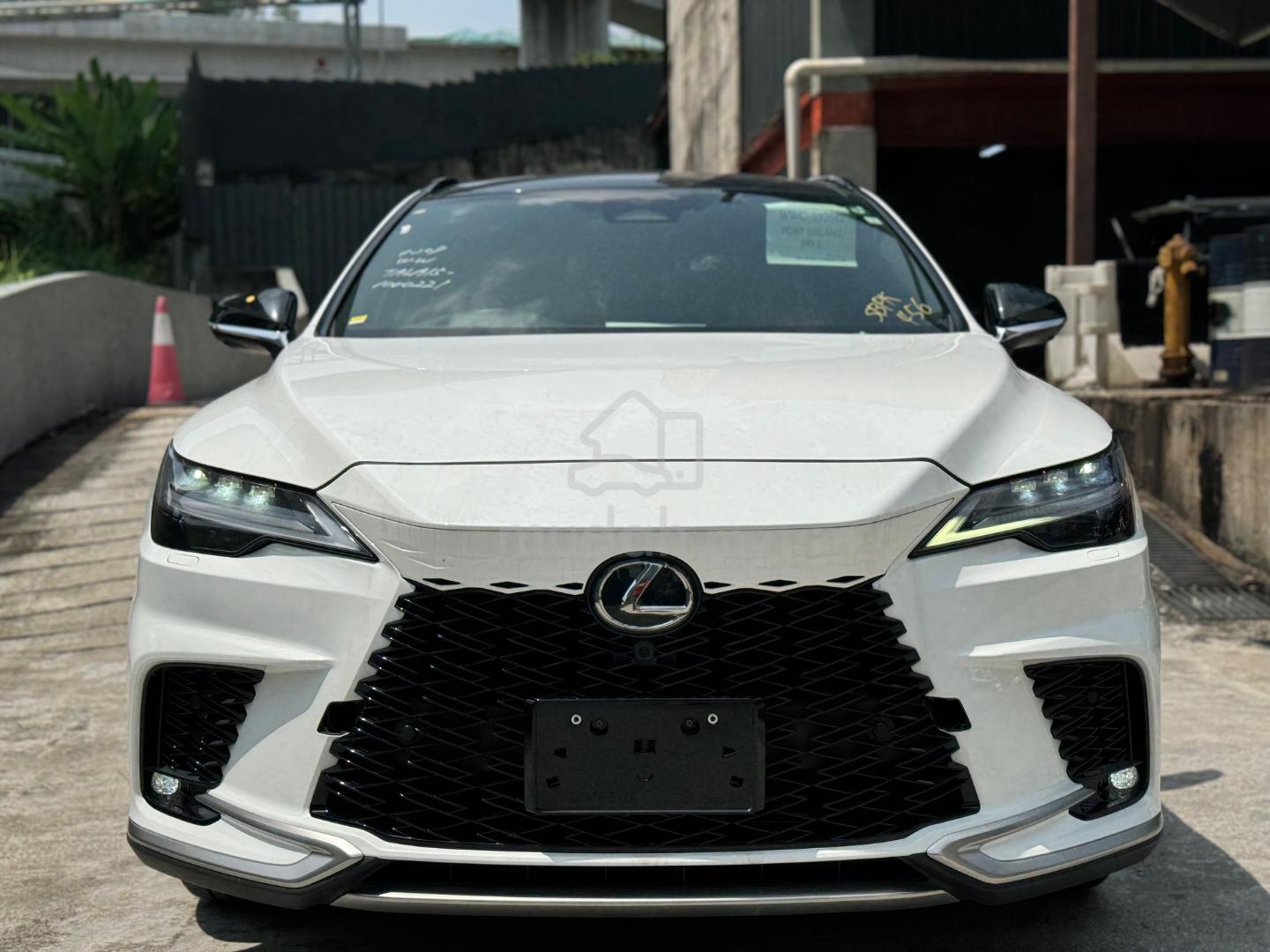 2023 Lexus RX