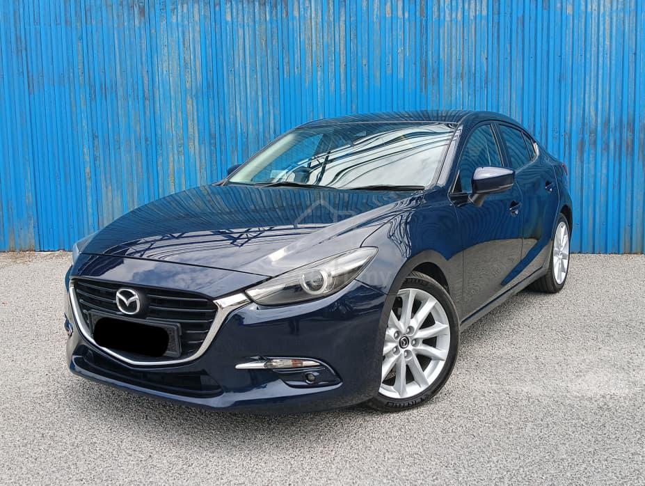 2019 Mazda CX-3