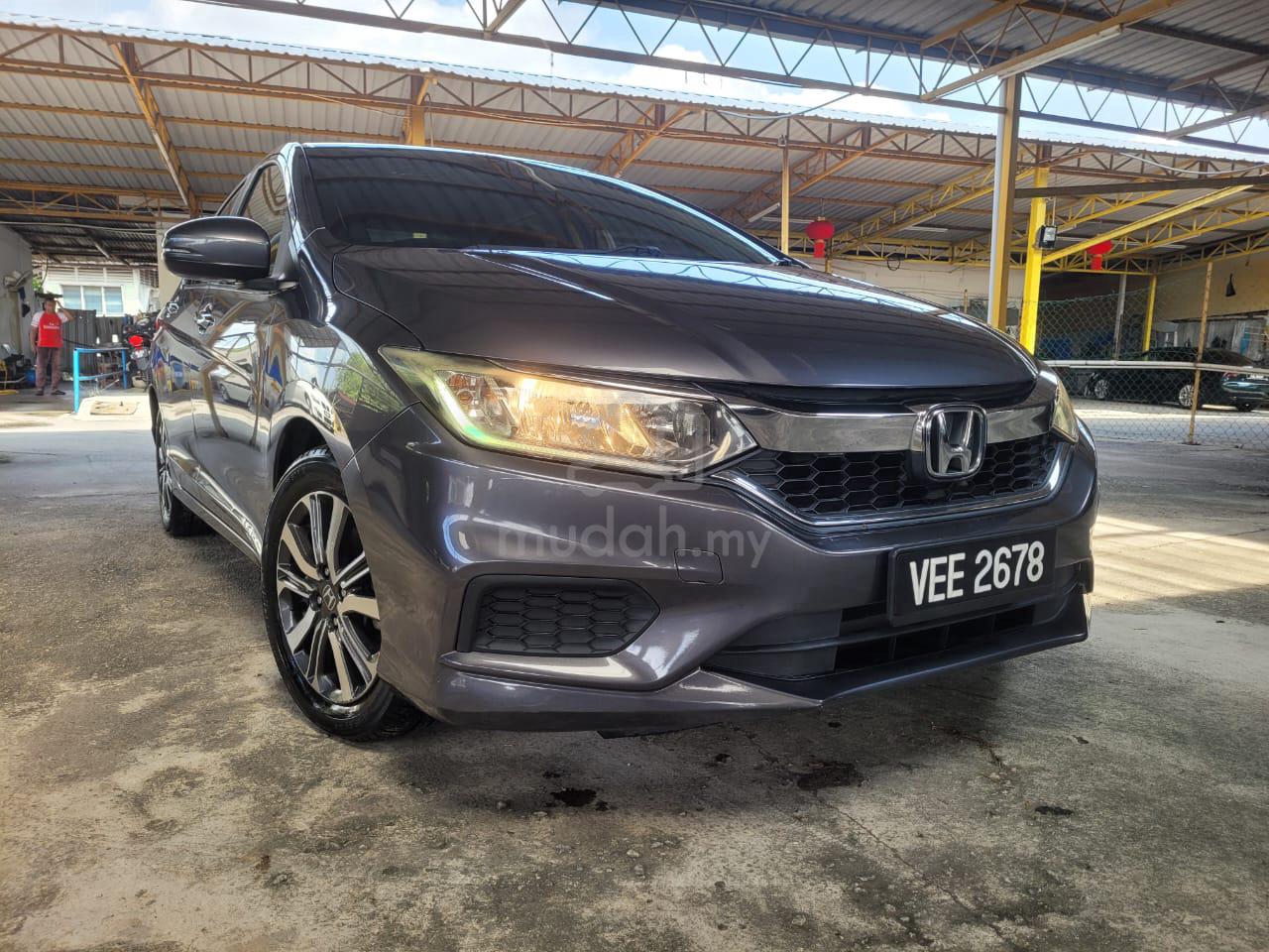 2019 Honda City