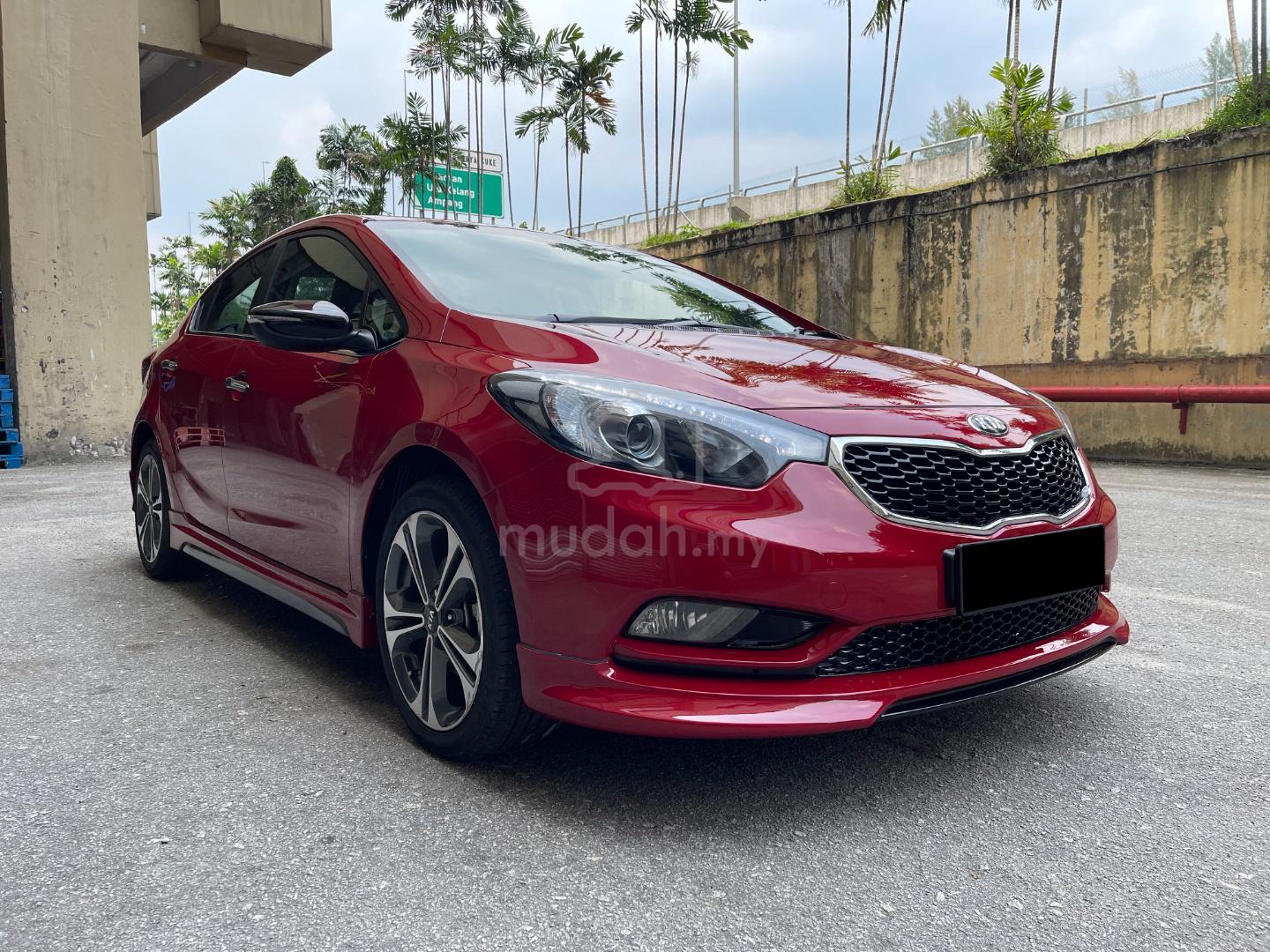 2014 Kia Cerato