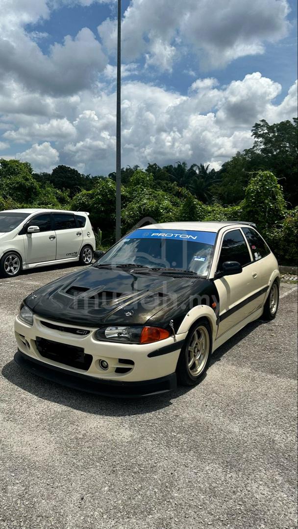 1997 Proton Saga
